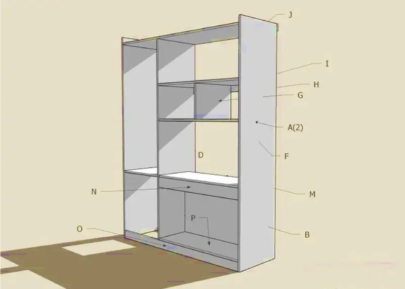 Listado de Piezas (2)